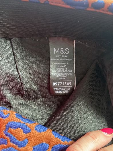 Ladies Skirt size 12