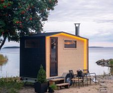 Finnish Sauna