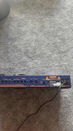 BOSS GT-5 Effects Processor