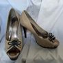 Santa Lolla Brazil Suede Platform Shoes Image 2