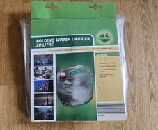 Portable water carrier 20 litres