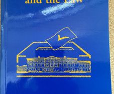 Politics, elections and the law book
