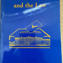 Politics, elections and the law book