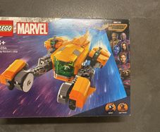 LEGO Baby Rocket's Ship 76254