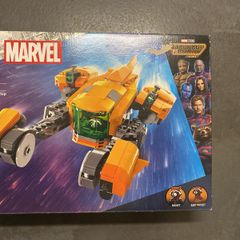 LEGO Baby Rocket's Ship 76254