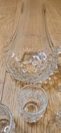 Whiskey Decanter Set
