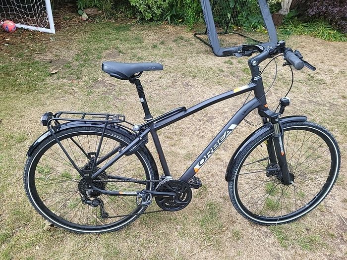 Orbea bike