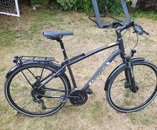 Orbea bike