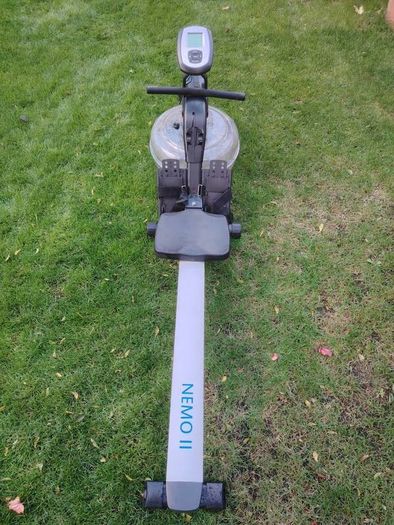 rower machine