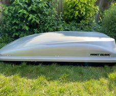 Roof Box Rental