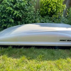 Roof Box Rental