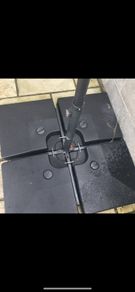 Parasol Base weights