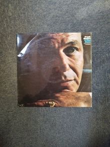 Frank Sinatra A Man Alone lp