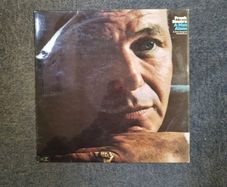 Frank Sinatra A Man Alone lp