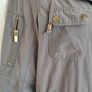 Khaki Coloured Anorak from Oasis size Medium (12-14) Image 5