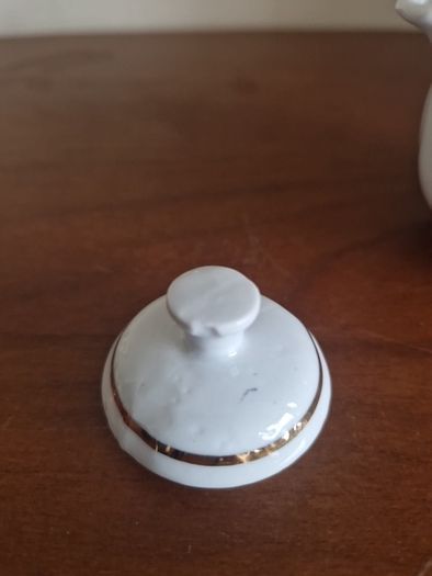 vintage children's teaset