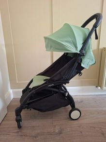 Yoyo buggy