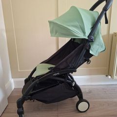 Yoyo buggy