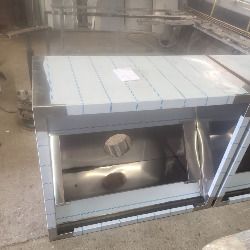 Professional Stainless Steel Exhaust Canopy-2