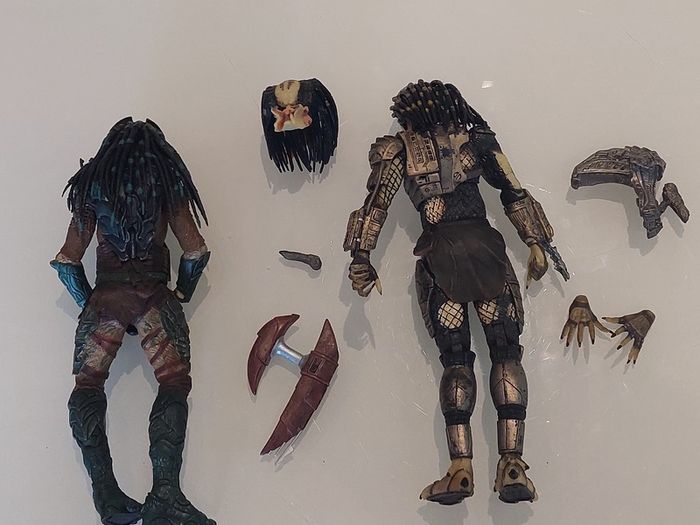 Neca Predator