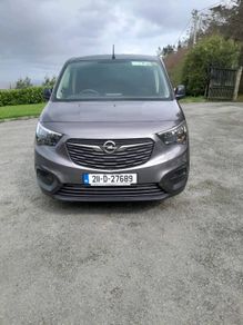 Opel Combo LWB