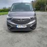 Long wheelbase version Opel Combo Image 2