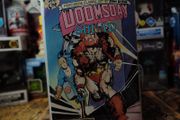 The Doomsday Squad ! Issue #4 ! Copper Age Comic from 1986 ! by Fanagrapics !