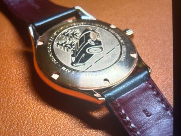 frederique constant