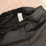 Faux leather trousers Next 16 years Image 4