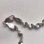 Sterling silver Necklace and bracelet set Image 3