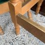Two Sturdy Bar Stools Image 2