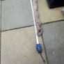 motorbike heavy duty chain 175cm Image 3