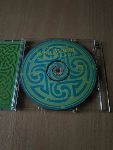 Various - The Best Irish Album In The World Ever