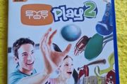 Eye Toy Play 2 PlayStation2 Ps2 Games Original