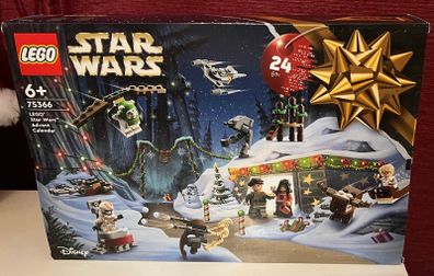 Lego Star Wars Advent Calendar 75366