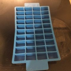 Large flexible Silicone Ice tray Reduced