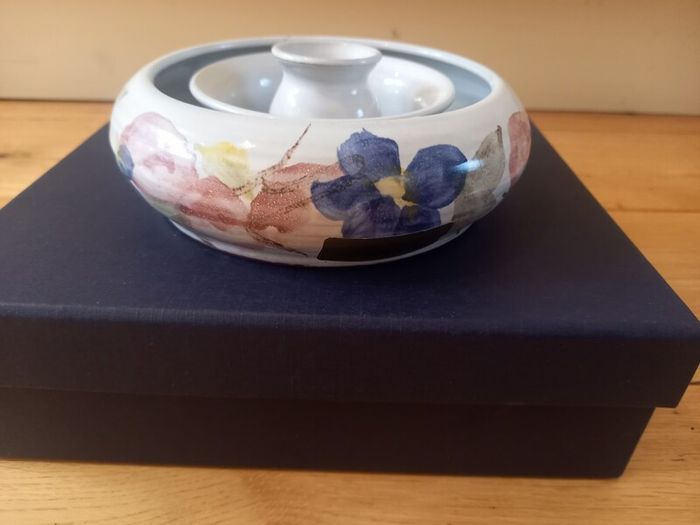 Judy Greene candle holder