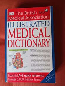 DK/ British Medical Association, illustrated Medical Dictionary