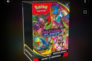 Phantasmal Flames Booster bundle