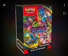 Phantasmal Flames Booster bundle