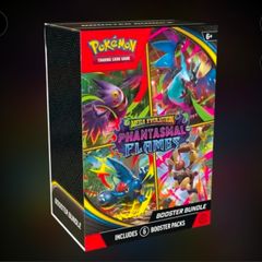Phantasmal Flames Booster bundle
