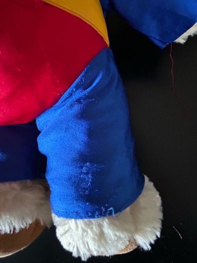 Build a Bear Superman