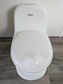 Nuby potty