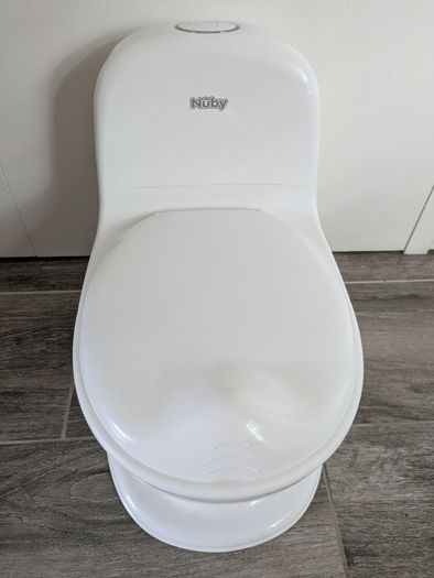Nuby potty