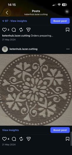 Xtool S1 Laser Cutter