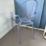 Kartell Louis Ghost Armchair Image 3