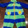 Baby swim romper, 6-9 months Image 3