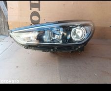 hyundai i30 headlight