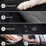 3-in-1 Waterproof Dog Car Seat Cover Hammock Image 5