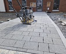 Groundworks, Fencing, Paving, concrete pouring